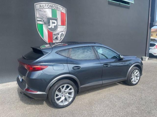Cupra formentor 1.5 tsi 150cv dsg