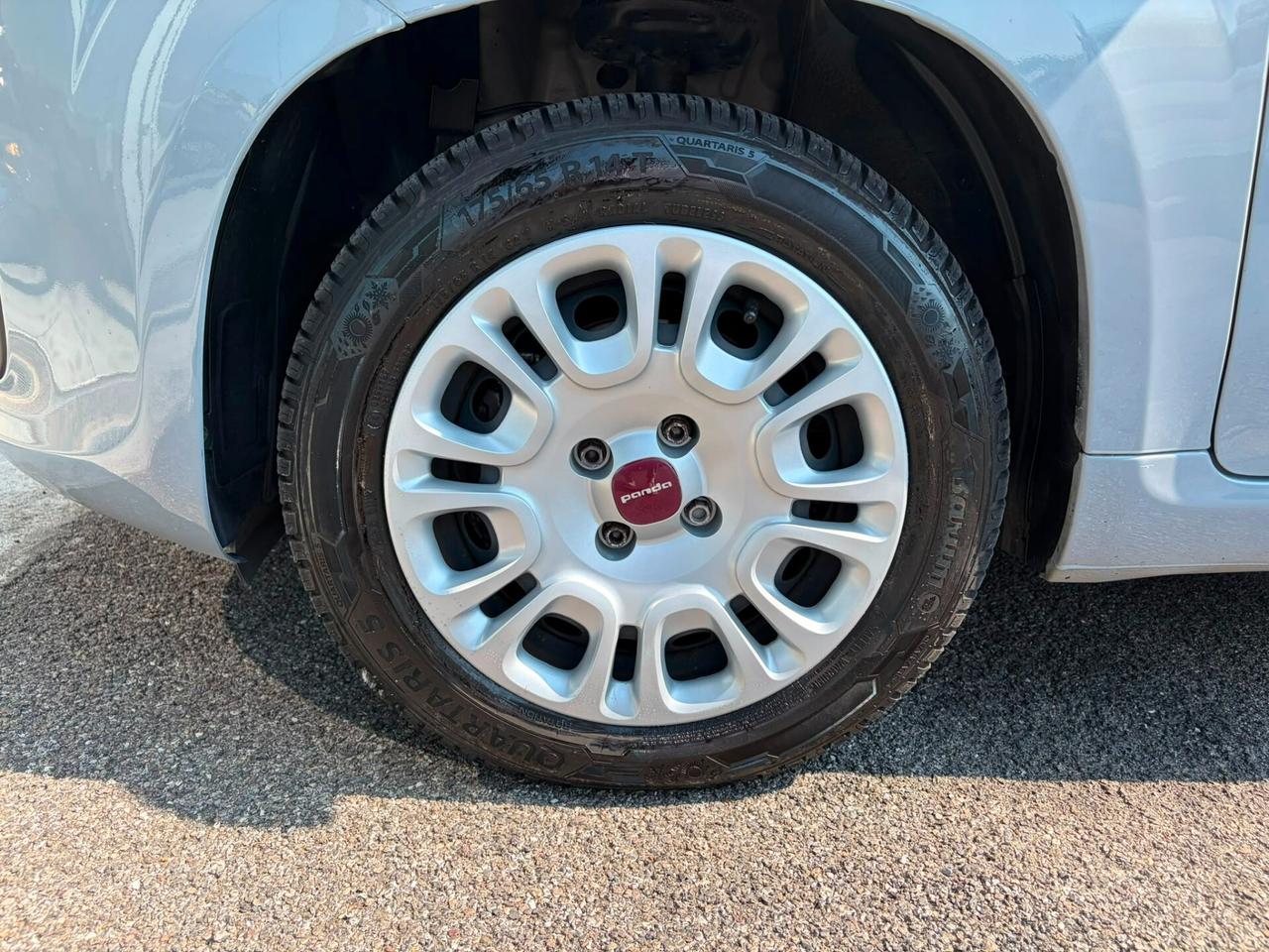 Fiat Panda 1.0 FireFly S&S Hybrid Easy