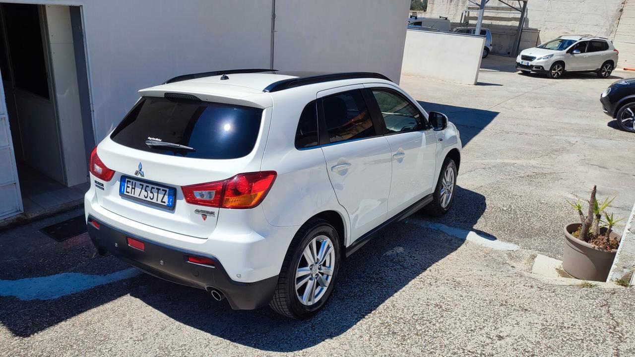 Mitsubishi ASX 4x4 Inseribile TETTO PANORAMICO