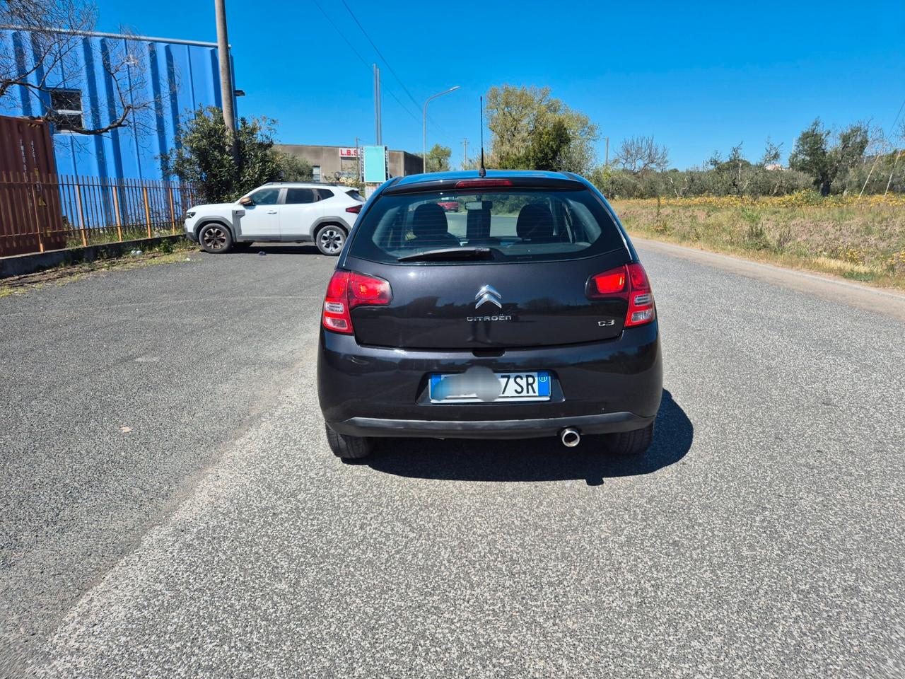 Citroen C3 1.6 HDi 110 Exclusive