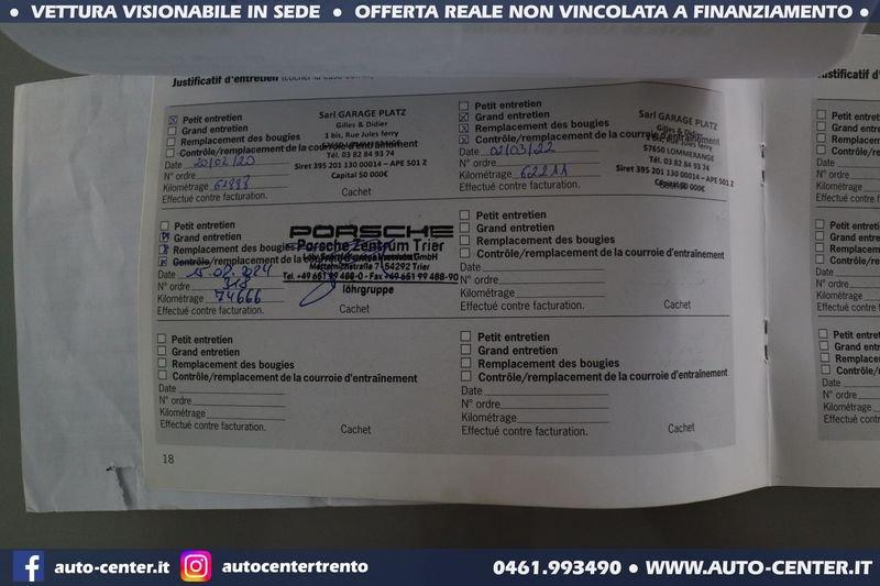 Porsche 911 997 Carrera 3.6 MANUALE AEROKIT CUP XAA