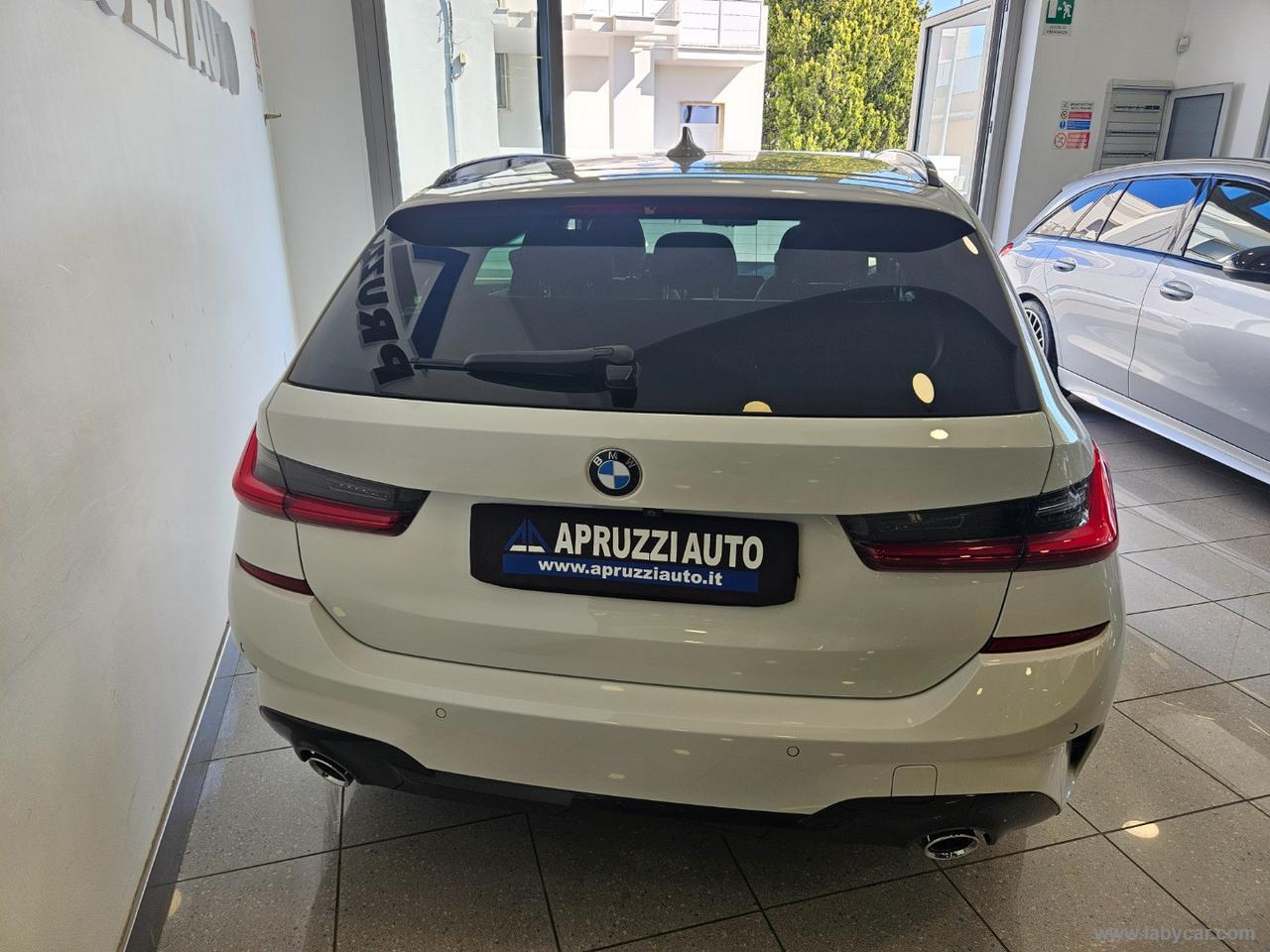 BMW 320d Touring Msport