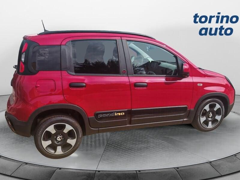FIAT Pandina Pandina Cross 1.0 firefly hybrid s&s 65cv