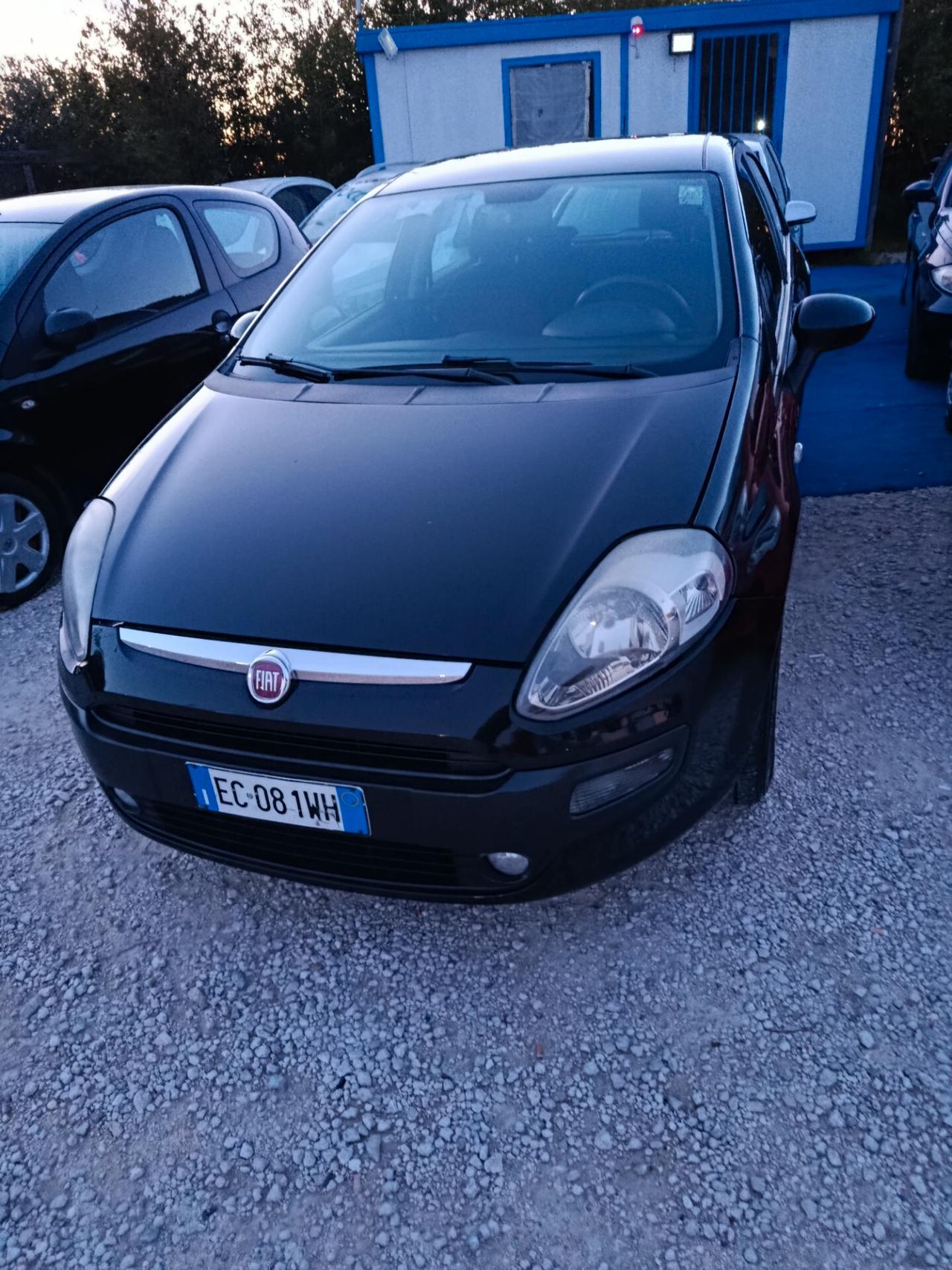 Fiat Punto Classic 1.2 5 porte Active GPL