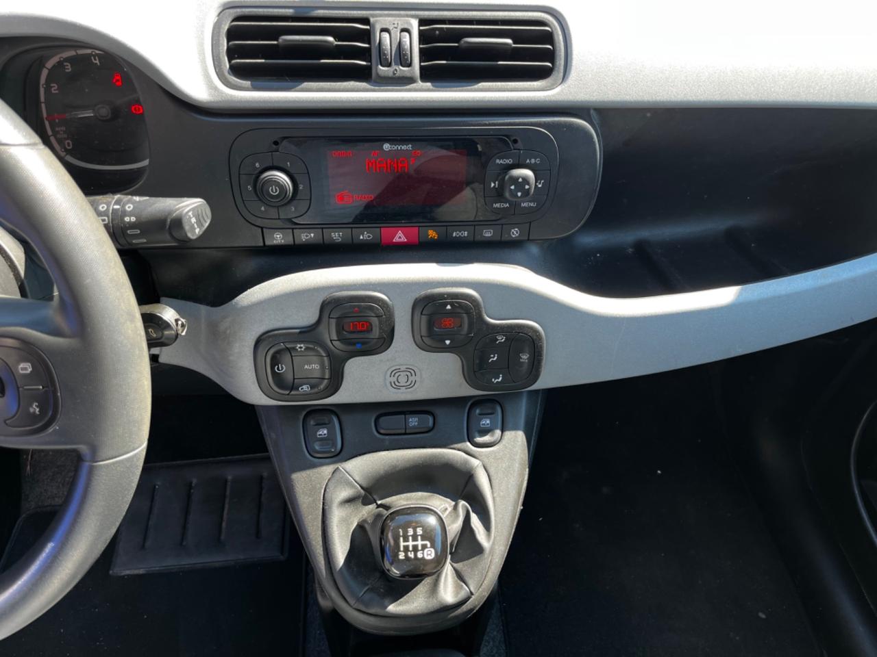 Fiat Panda 1.0 FireFly S&S Hybrid City Cross