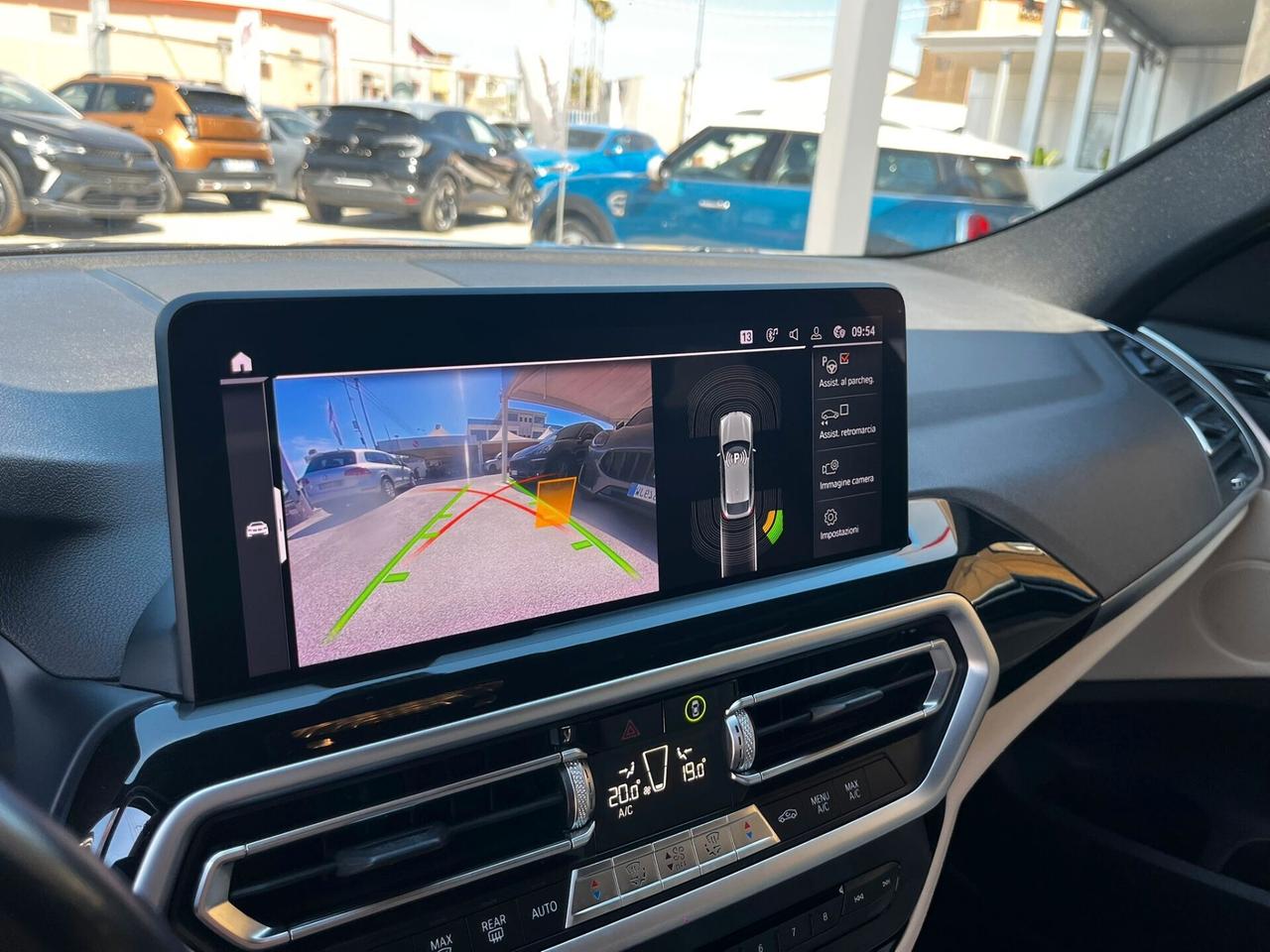 Bmw X4 xDrive20d 48V