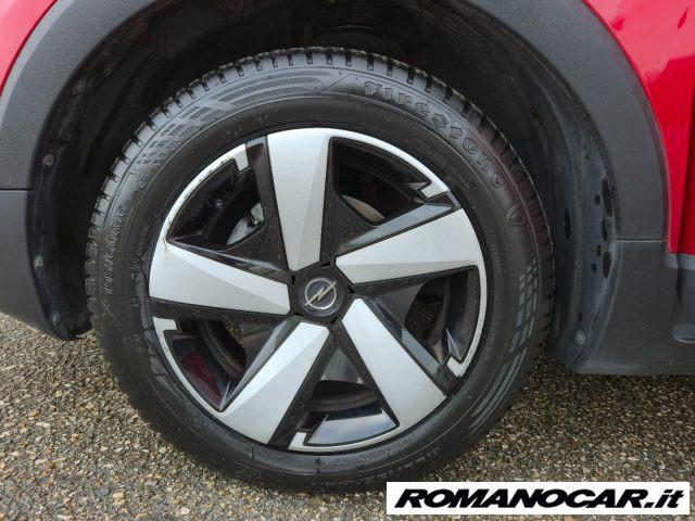 OPEL Crossland 1.2 12V Edition Telecamera