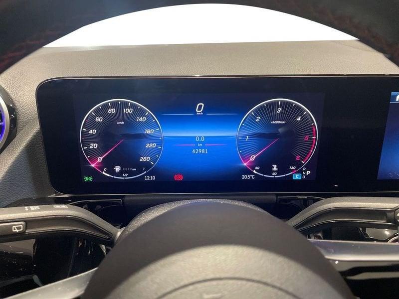 Mercedes-Benz GLA 180 d AMG Line Advanced Plus auto