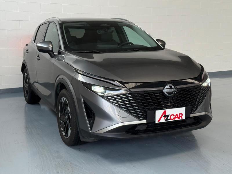 Nissan Qashqai 1.3 mhev N-Connecta 2wd 158cv xtronic