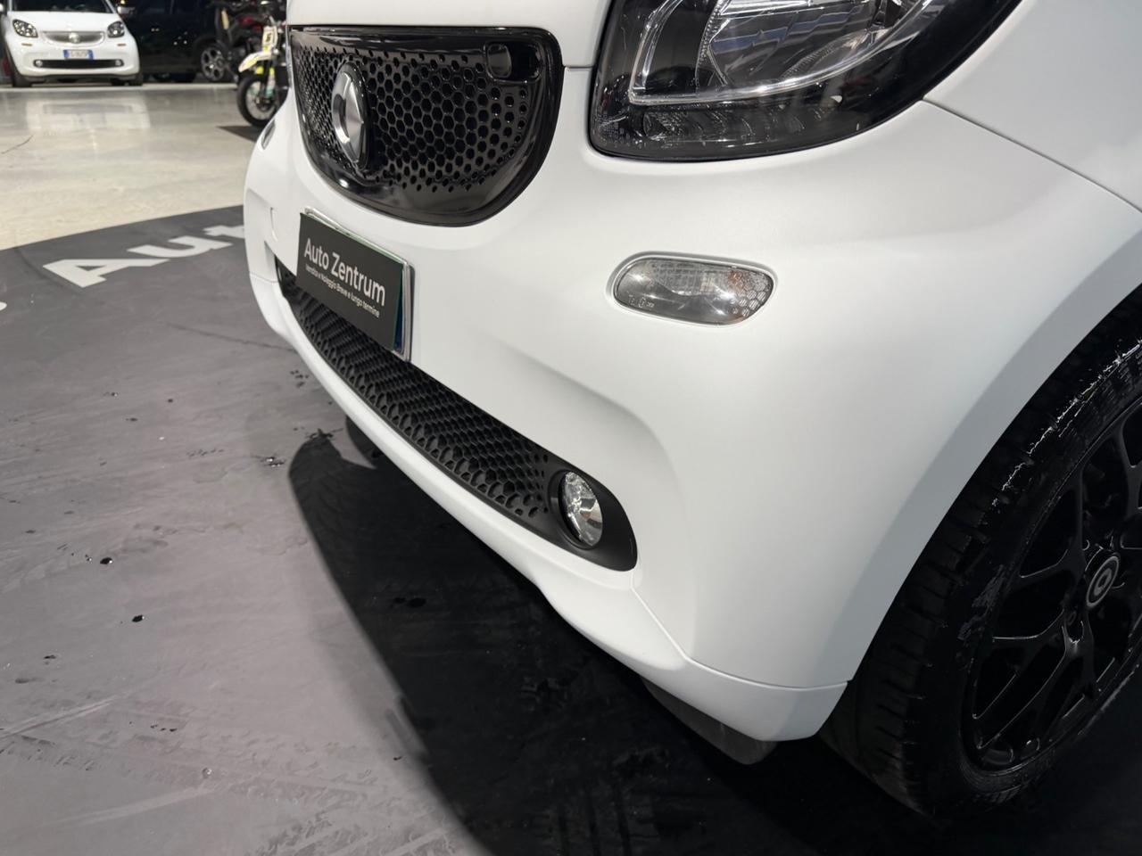 Smart ForTwo 90 0.9 Turbo twinamic Prime