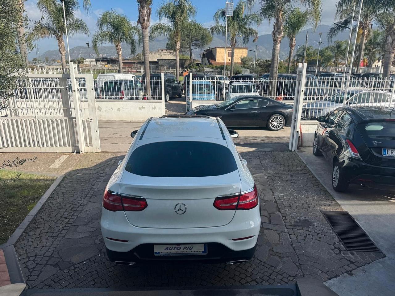 Mercedes-benz GLC 250 350 d 4Matic AMG