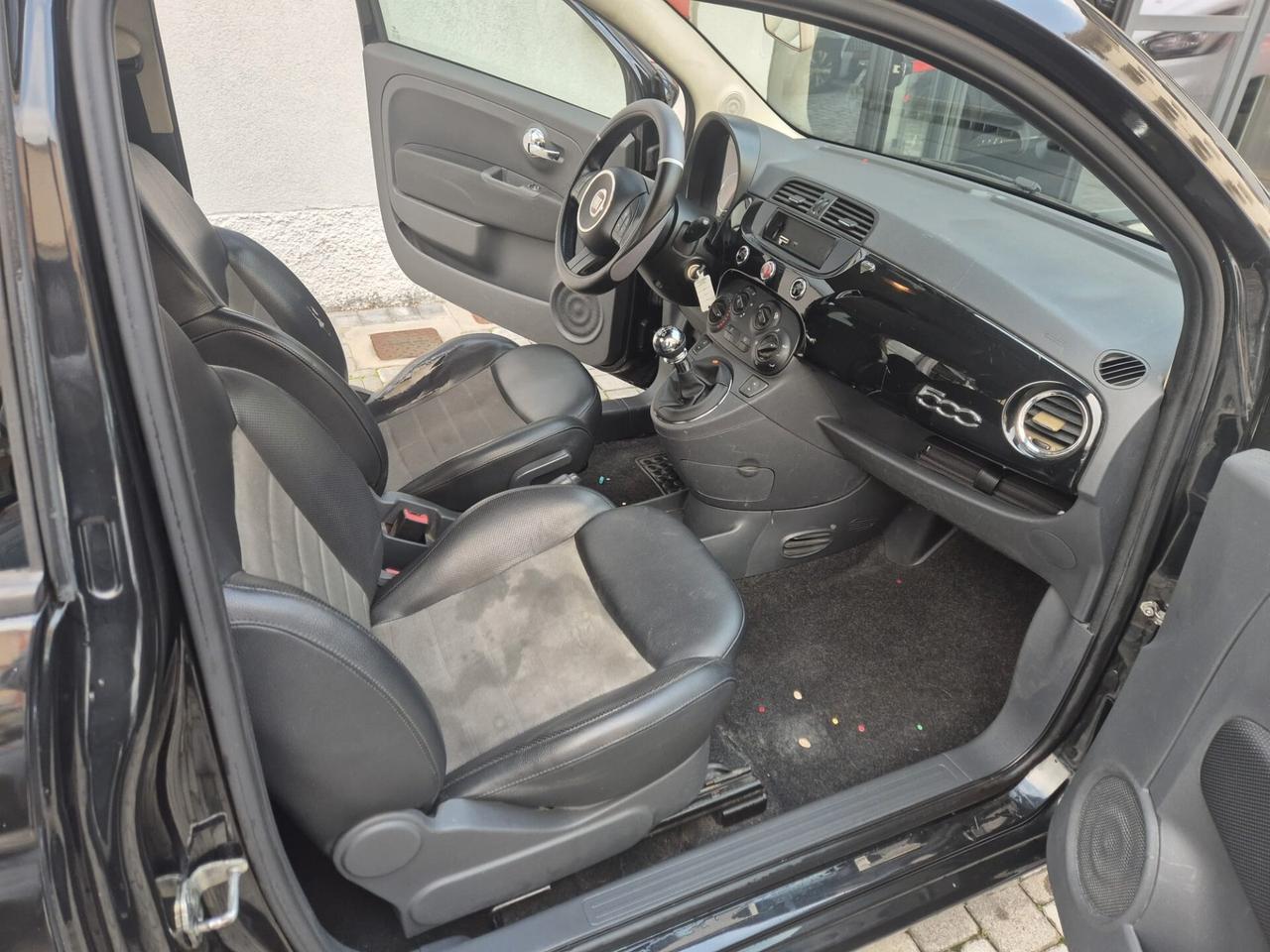 Fiat 500 1.4 16V Sport 100CV