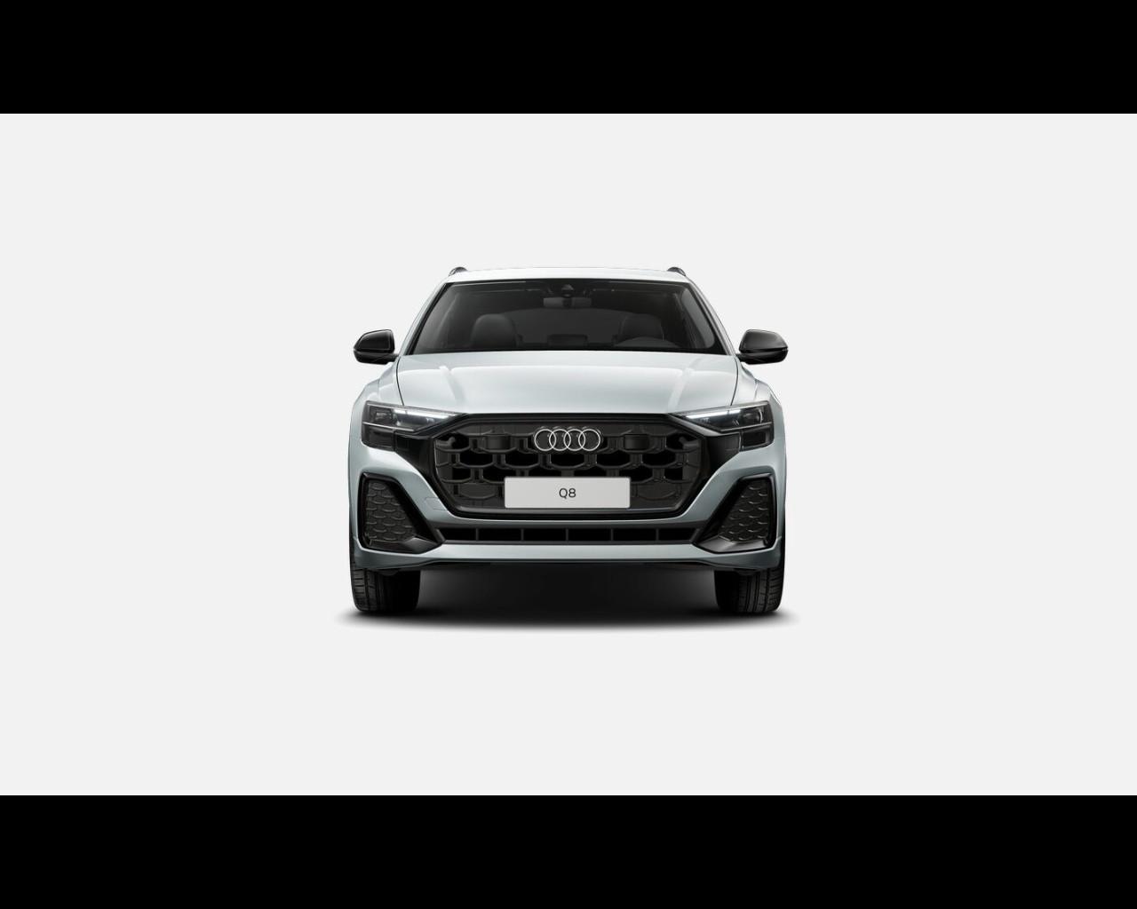 AUDI Audi Q8 SUV S line edition 50 TDI quattro 210 kW tiptronic