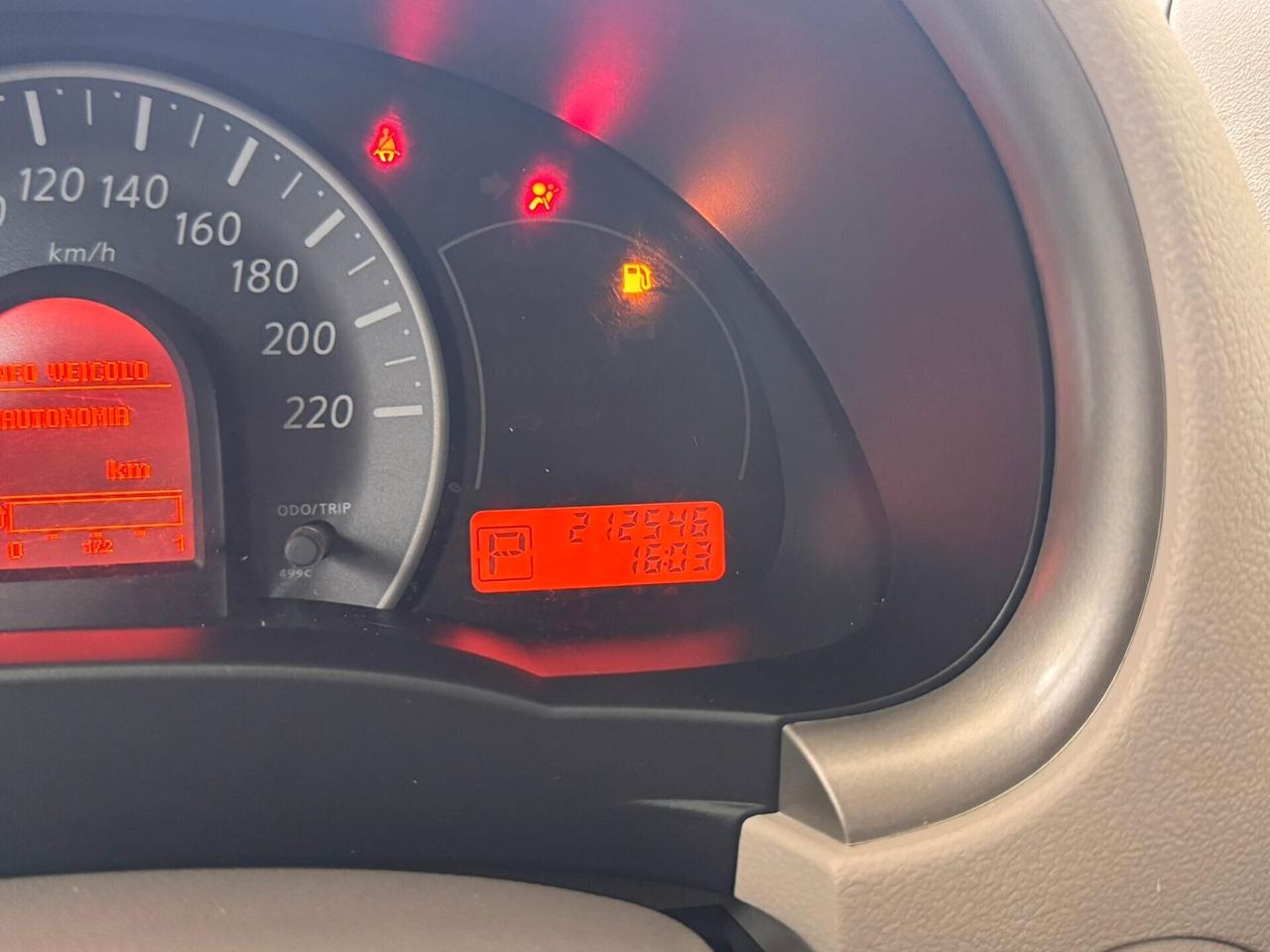 Nissan Micra 1.2 12V 5 porte