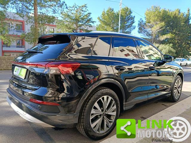 AUDI Q4 e-tron Q4 35 e-tron Business Advanced