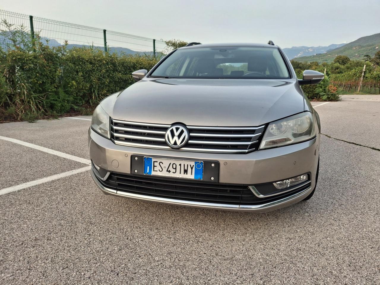 Volkswagen Passat 2.0 TDI DSG Comfortline BM.Tech.