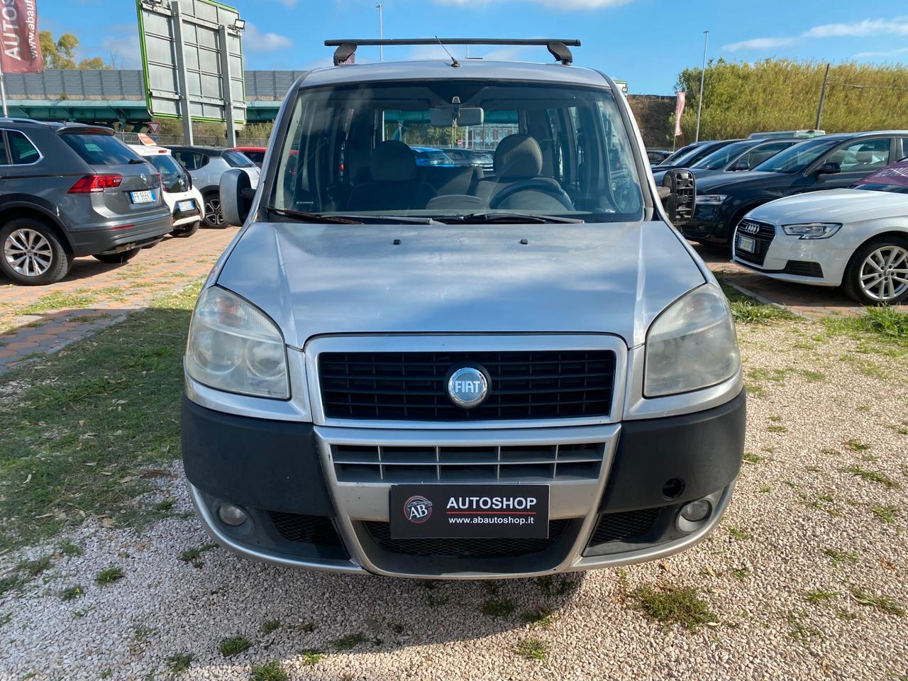 FIAT - Doblò - 1.3 Multijet 16V Malibù - GANCIO TRAINO - FINANZIABILE - PERMUTE