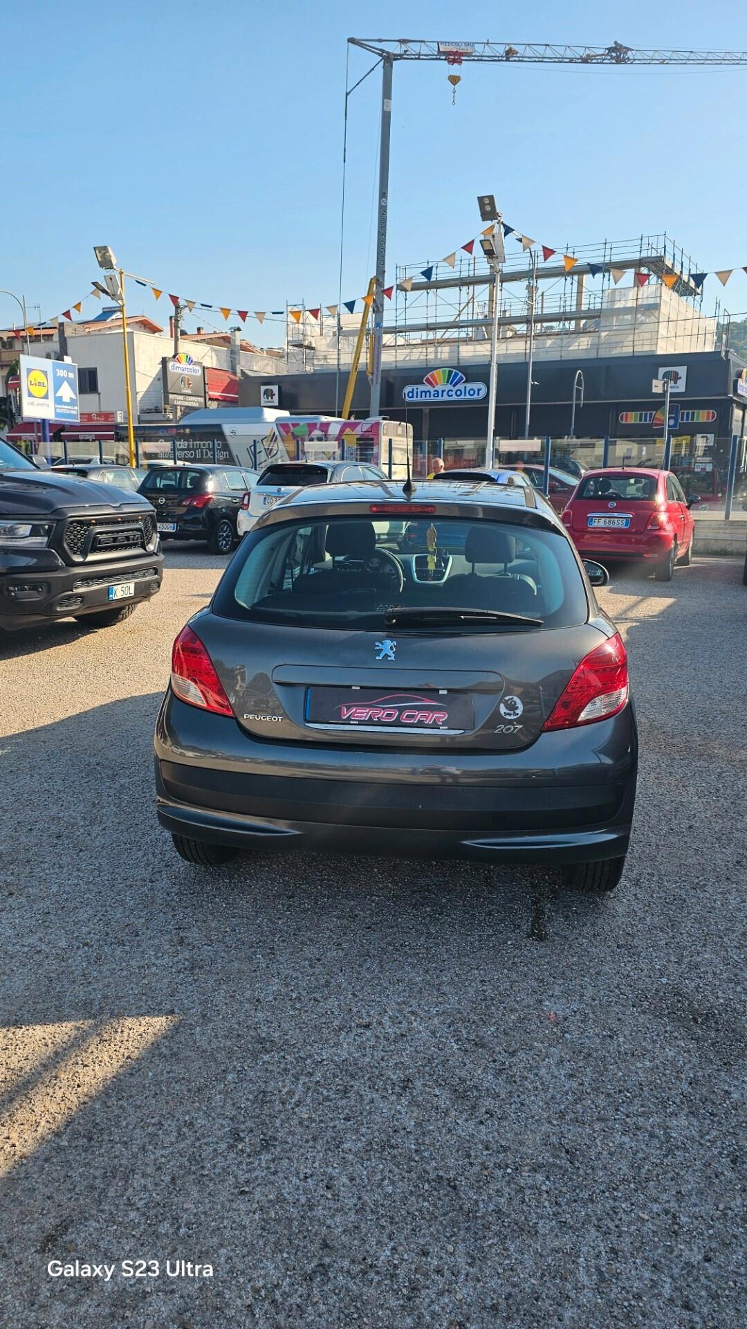 Peugeot 207 1.4 8V 75CV 3p. Access ECO GPL