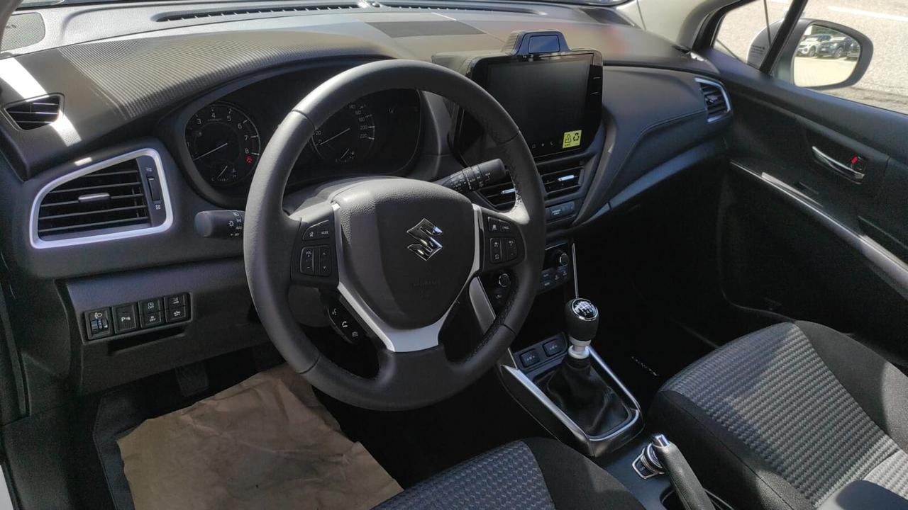SUZUKI SX4 S-CROSS 1.4 IBRIDA 129CV ALLGRIP 4X4 4WD