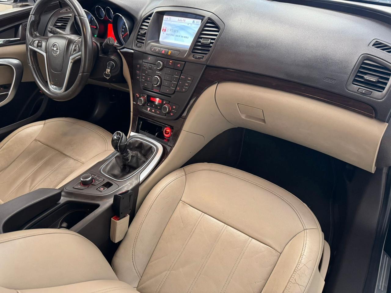 Opel Insignia 2.0 CDTI 160CV Sports Tourer Cosmo