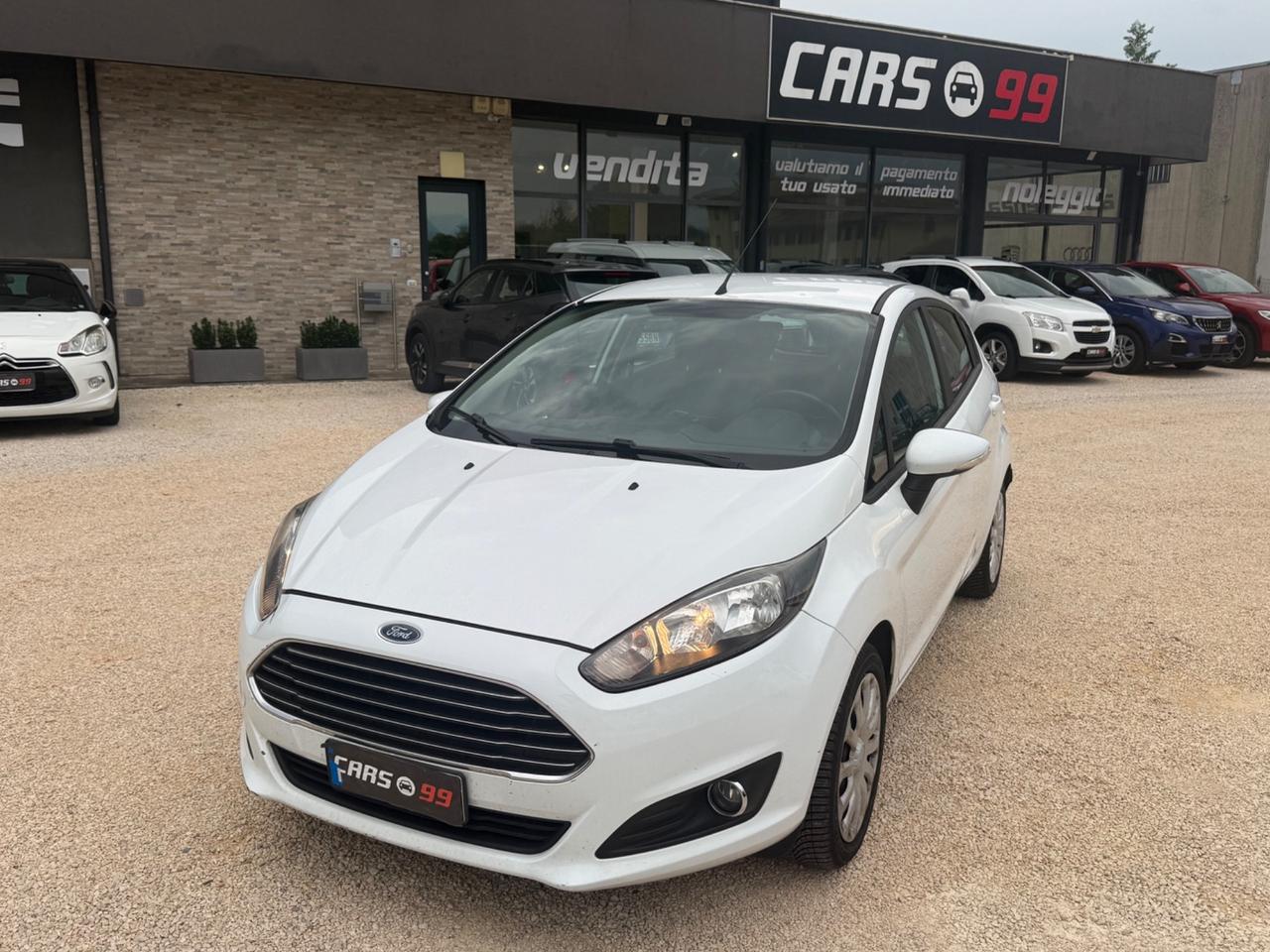 Ford Fiesta 1.5 TDCi 75CV 5 porte Business