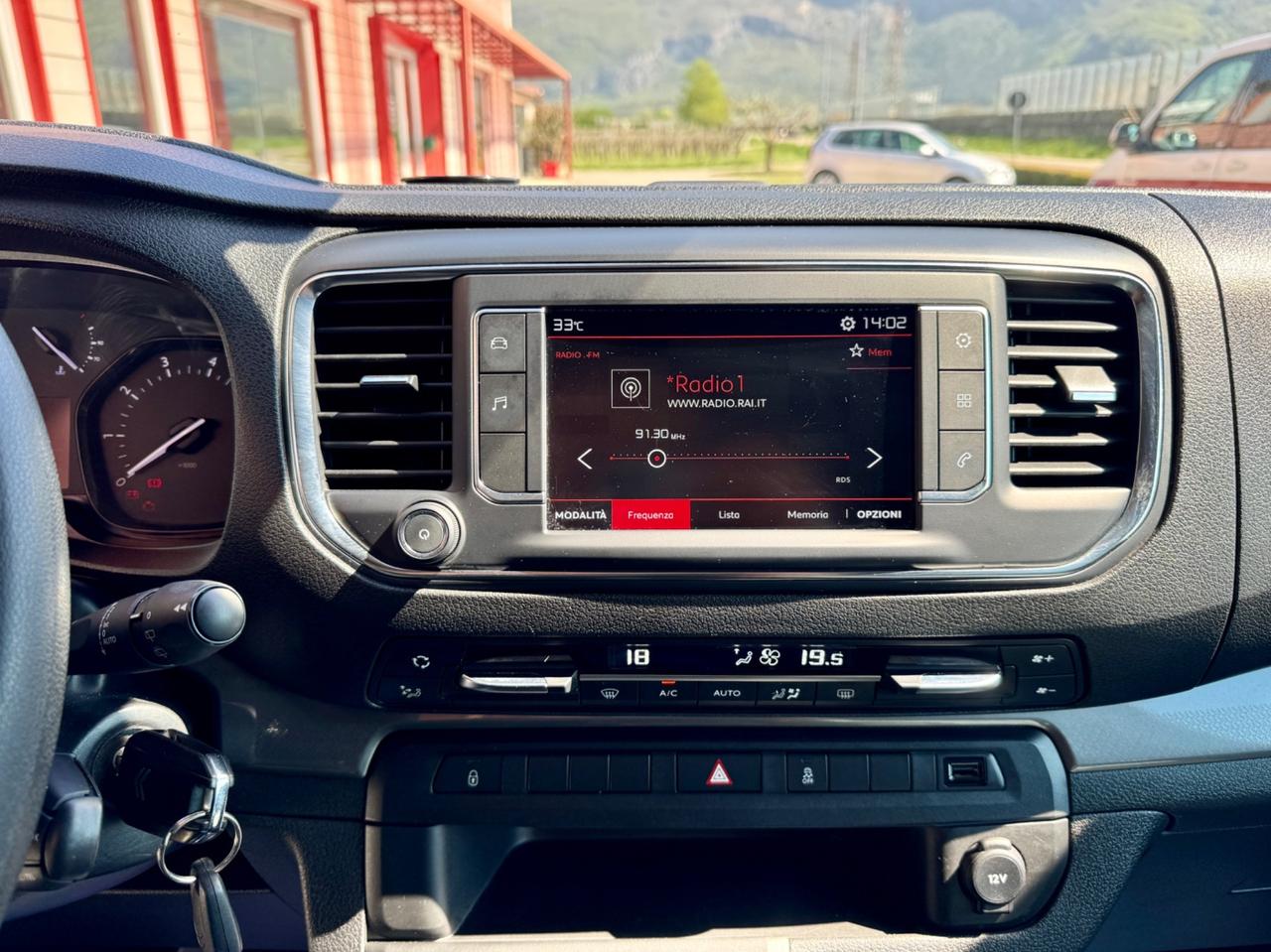 Citroen Spacetourer VAN CAMPER CALIFORNIA