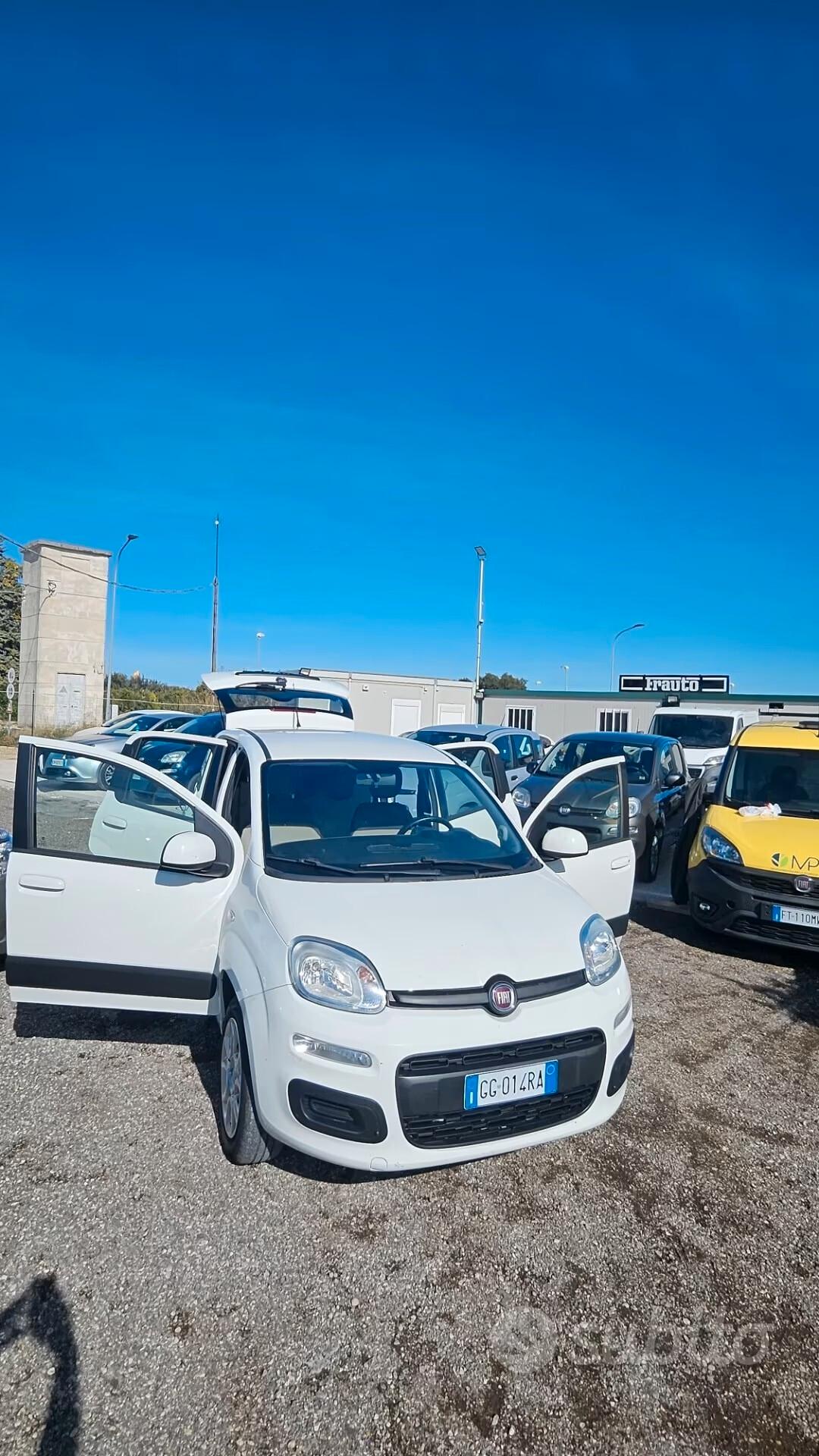 Fiat Panda 0.9 TwinAir Turbo Natural Power City Life