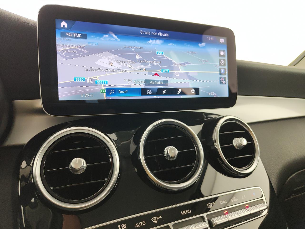 Mercedes-Benz GLC 200 d Sport 4matic auto