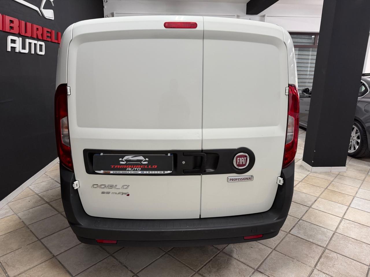 FIAT Dobló 1.3 MTJ (95) Cargo Coibentato 2018
