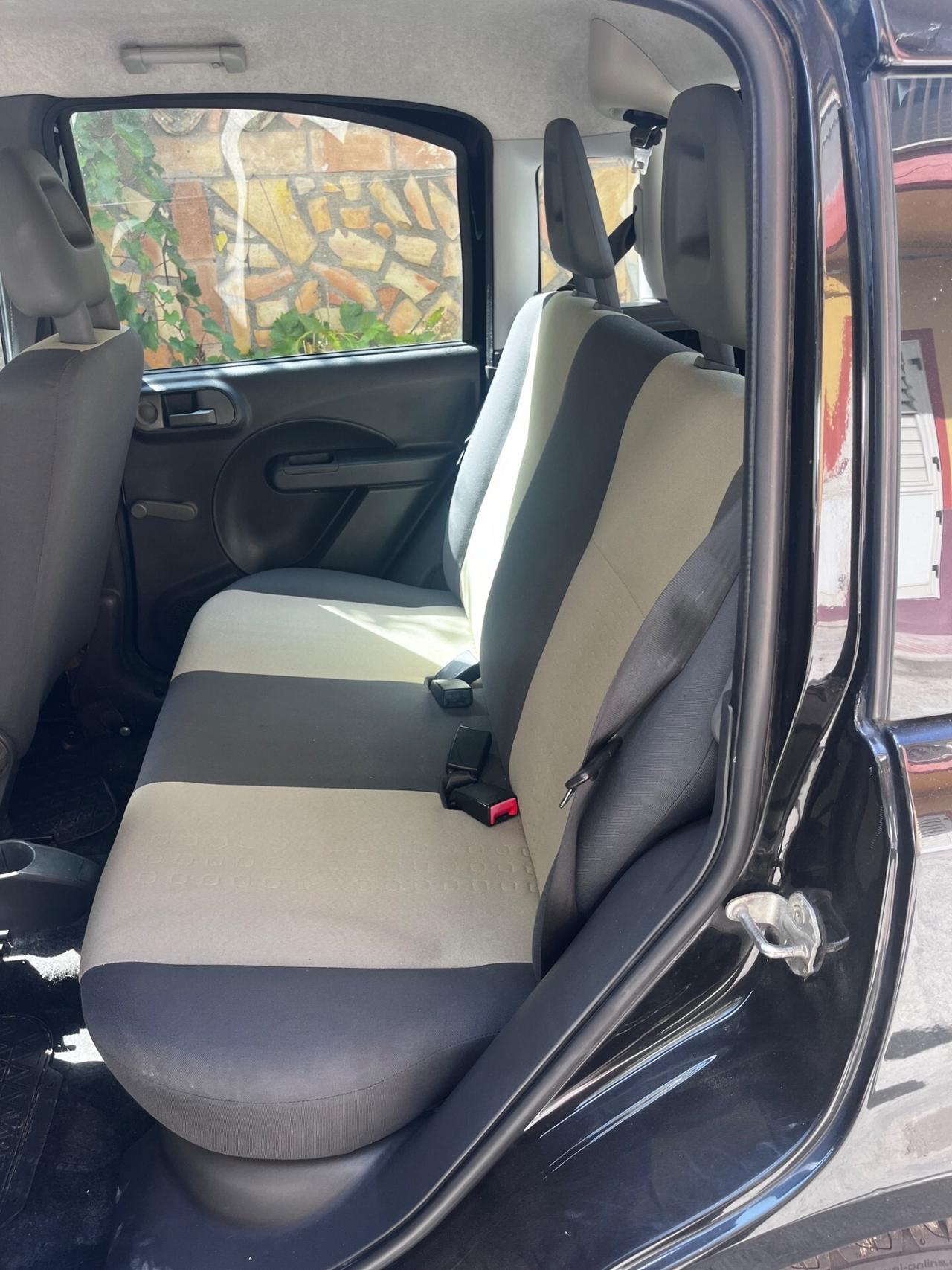 Fiat Panda 1.2 Dynamic clima Restyling 2009