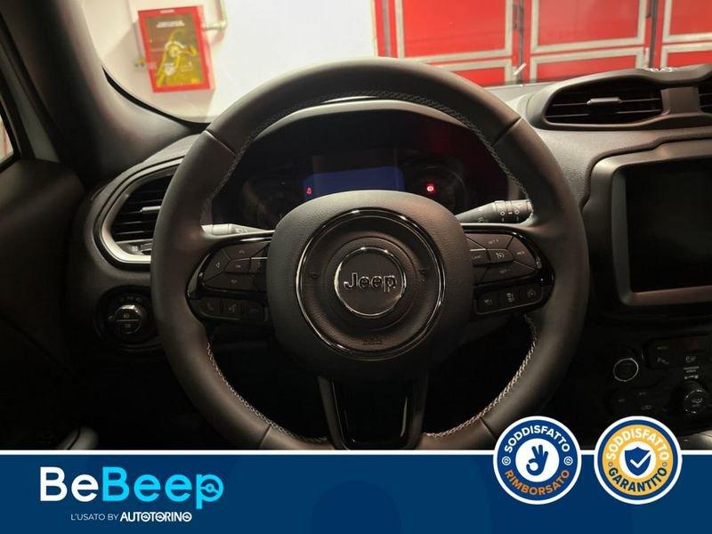 Jeep Renegade 1.3 T4 PHEV 80TH ANNIVERSARY 4XE AT6