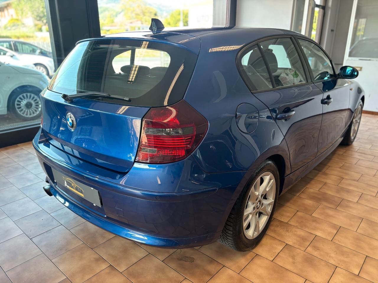 BMW 120 5p Attiva dpf