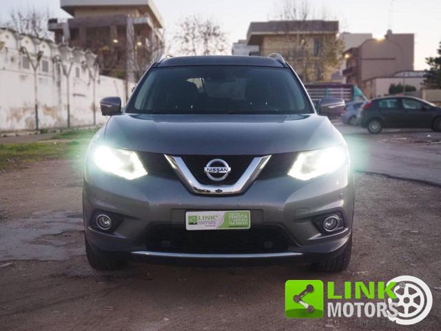 NISSAN X-Trail 1.6 dCi 2WD Tekna autom.