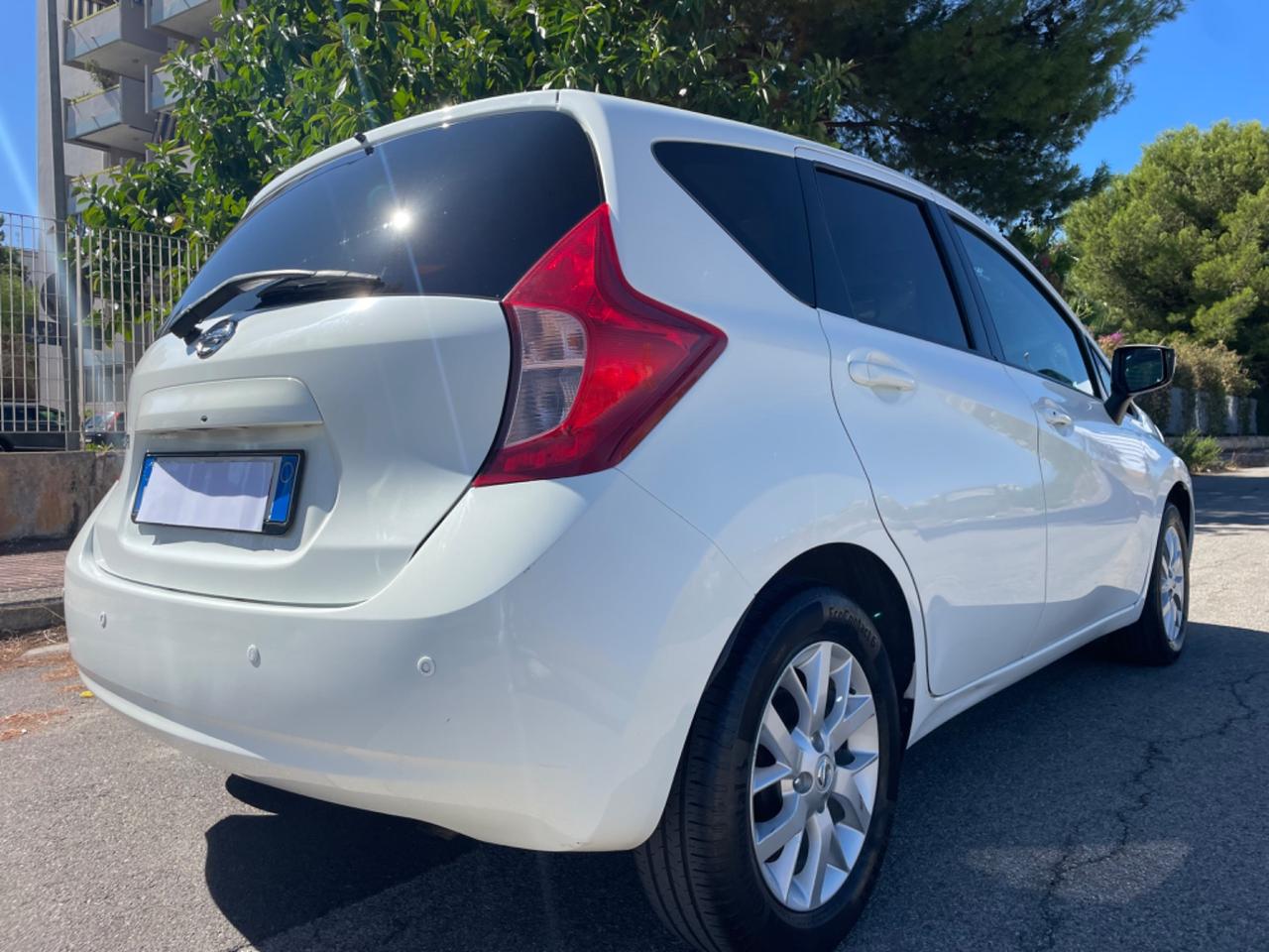 Nissan Note 1.2 12V GPL Acenta Plus