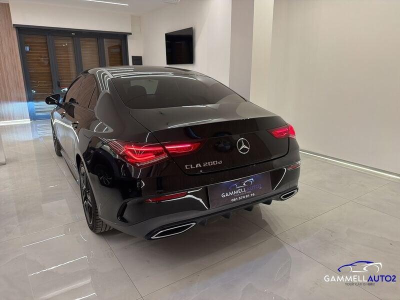 Mercedes-Benz CLA 200 d Automatic Premium