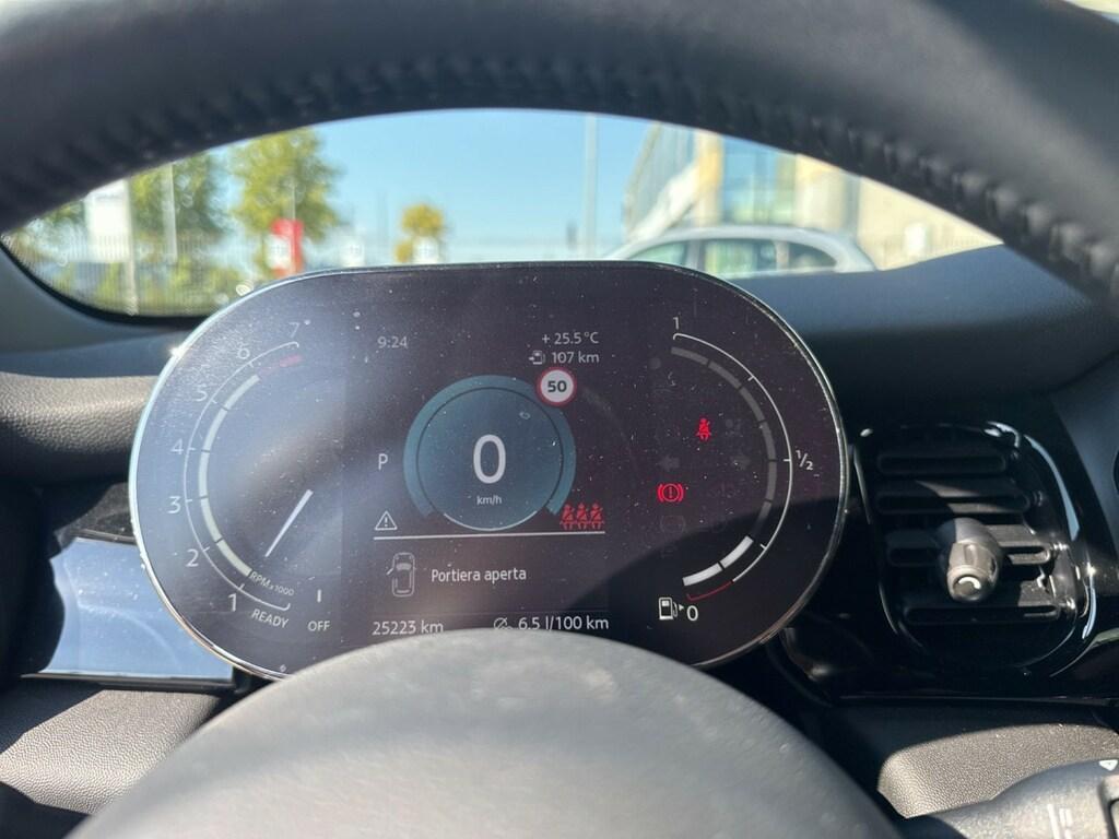 Mini Cooper 1.5 TwinPower Turbo Cooper