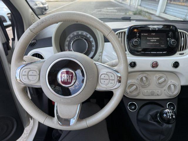 FIAT 500 1.2 Collezione BELLISSIMA SOLO 52000 KM