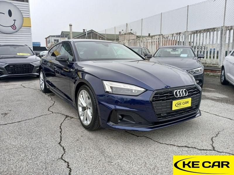 Audi A5 A5 SPB 40 TDI S tronic Advanced - MATRIX