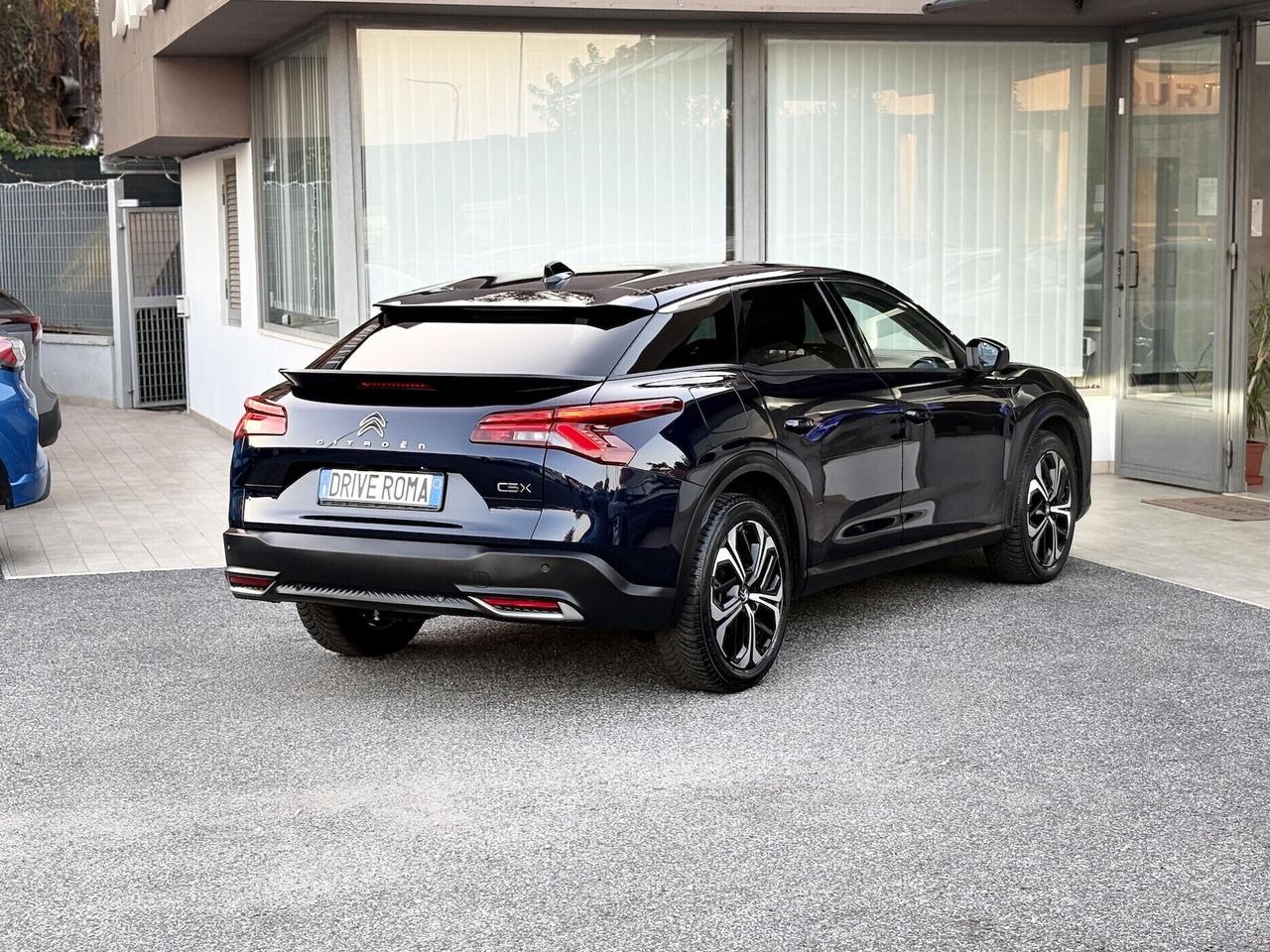 Citroen C5 X 1.2 Benzina 130 EAT8 Plus E6 - 2024