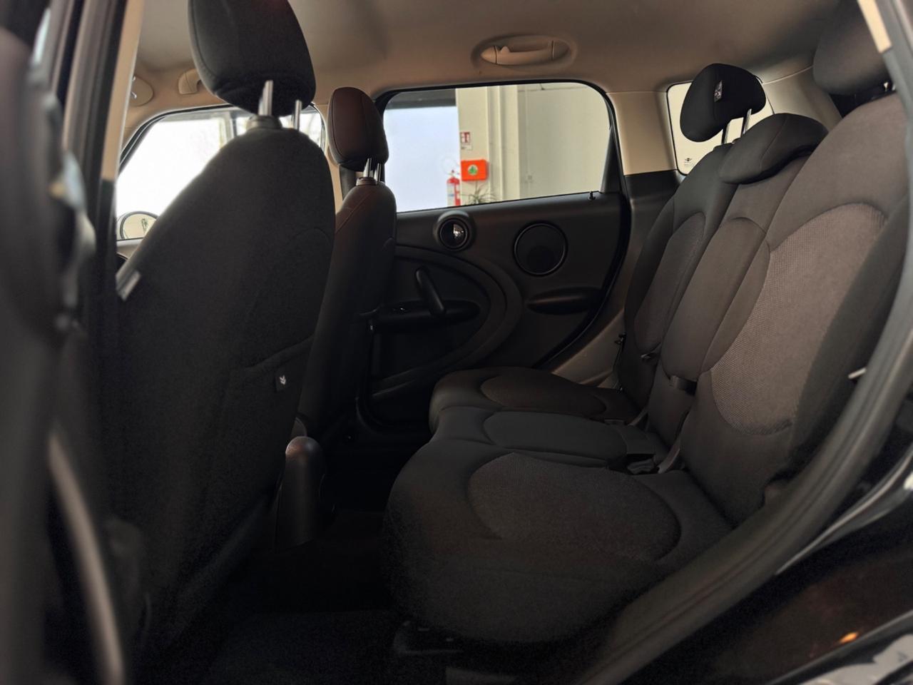 Mini Cooper D Countryman