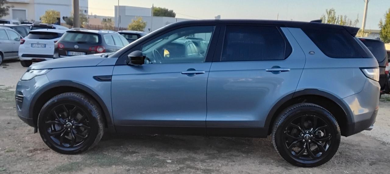 Land Rover Discovery Sport 2.0 TD4 150 CV Auto Business Ed. Premium SE
