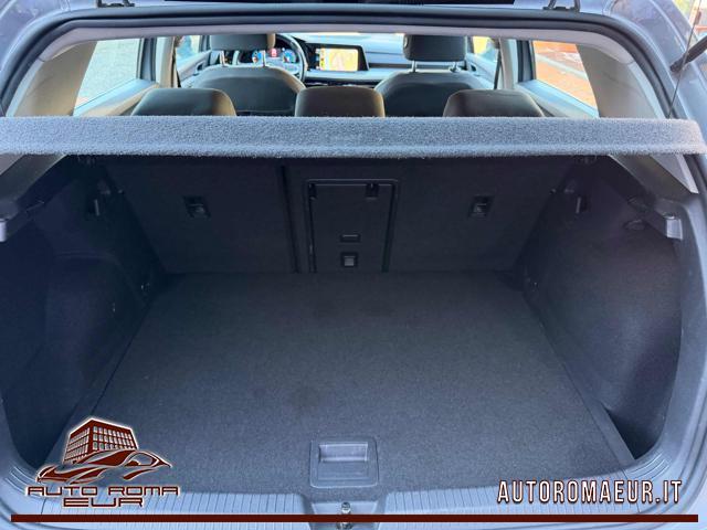 VOLKSWAGEN Golf 1.5 TSI EVO ACT Style UNICO PROPRIETARIO!!