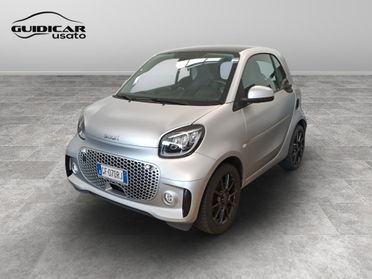 SMART Fortwo III 2020 - Fortwo eq mattrunner 22kW