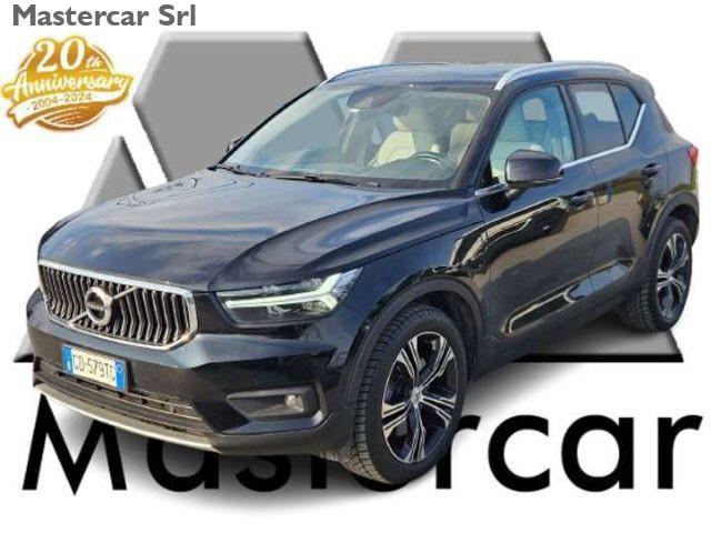 VOLVO XC40 XC40 1.5 t5 phev Inscription auto my21 - GD579TG