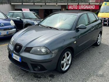 SEAT Ibiza Ibiza 5p 1.4 16v Stylance Dual 85cv