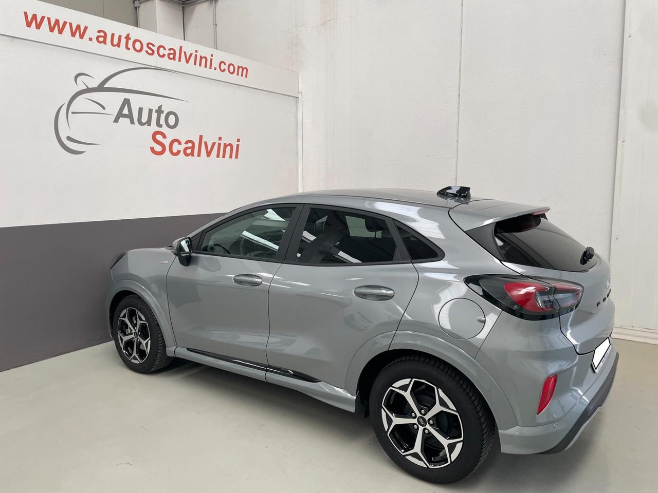 Ford Puma 1.0 EcoBoost Hybrid 125 CV ST-Line