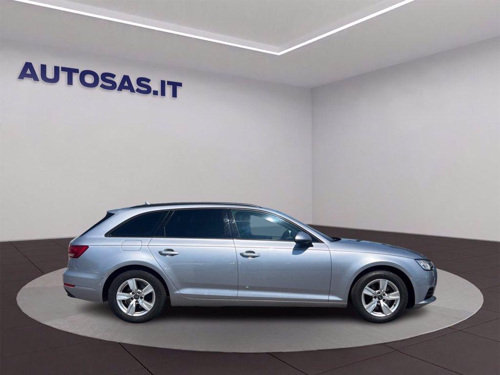 AUDI A4 Avant 2.0 tdi Business 150cv my15 E6 del 2016