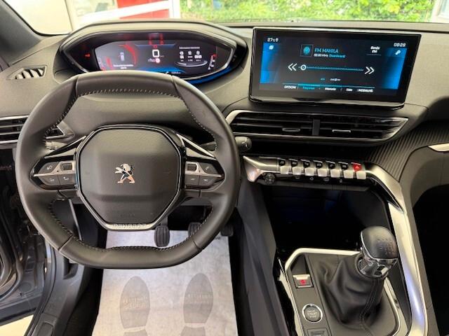 PEUGEOT 3008 1.2 BENZINA 130CV PURE TECH ALLURE PACK COME NUOVA SOLO 7.000KM