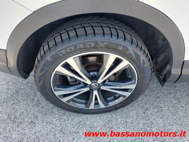 NISSAN Qashqai 1.5 dCi 115 CV DCT N-CONNECTA AUTOCARRO 4 POSTI