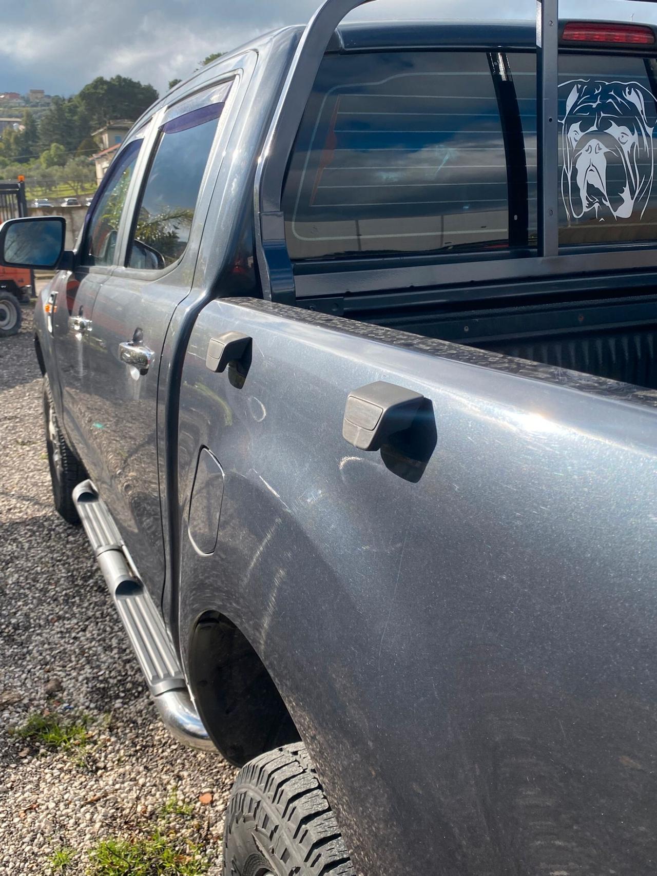 Ford Ranger 2.2 TDCi Doppia Cabina XLT 5pt.